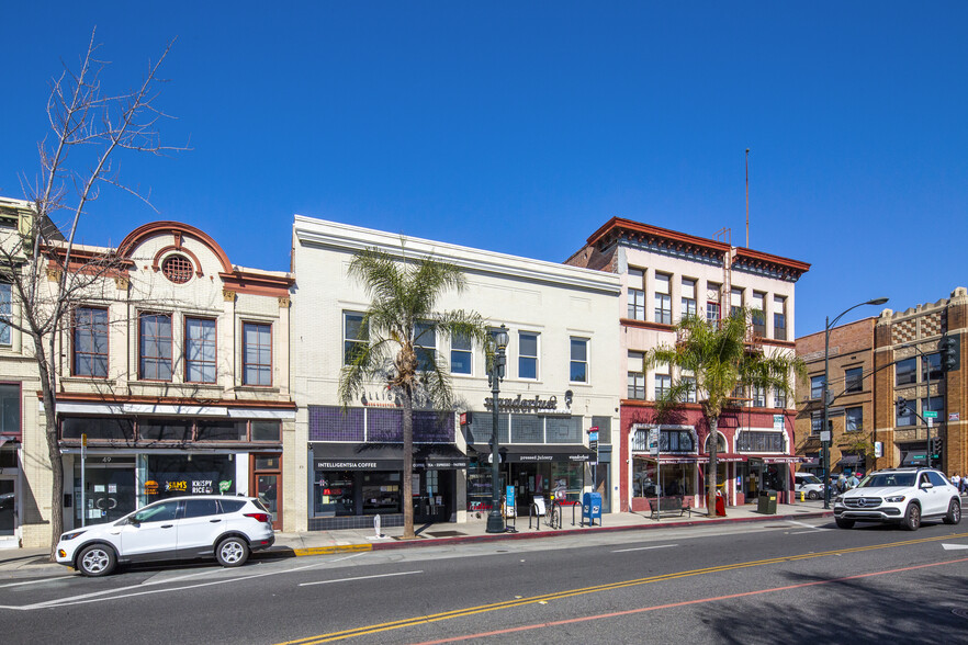 55-61 E Colorado Blvd, Pasadena, CA for lease - Building Photo - Image 1 of 18