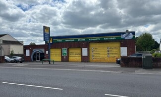More details for 151-155 Wilton Rd, Salisbury - Retail for Sale