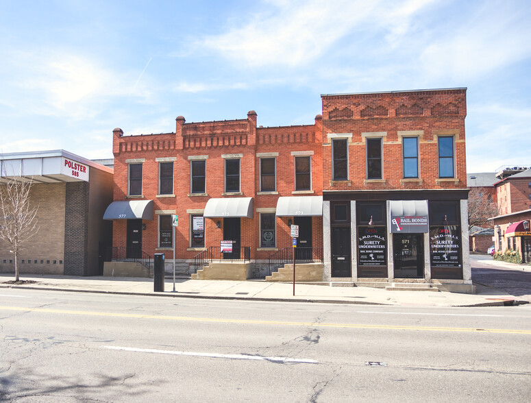 575 S High St, Columbus, OH for lease - Building Photo - Image 2 of 4