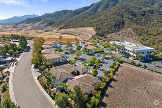 43525 Ridge Park Dr, Temecula, CA - AERIAL map view
