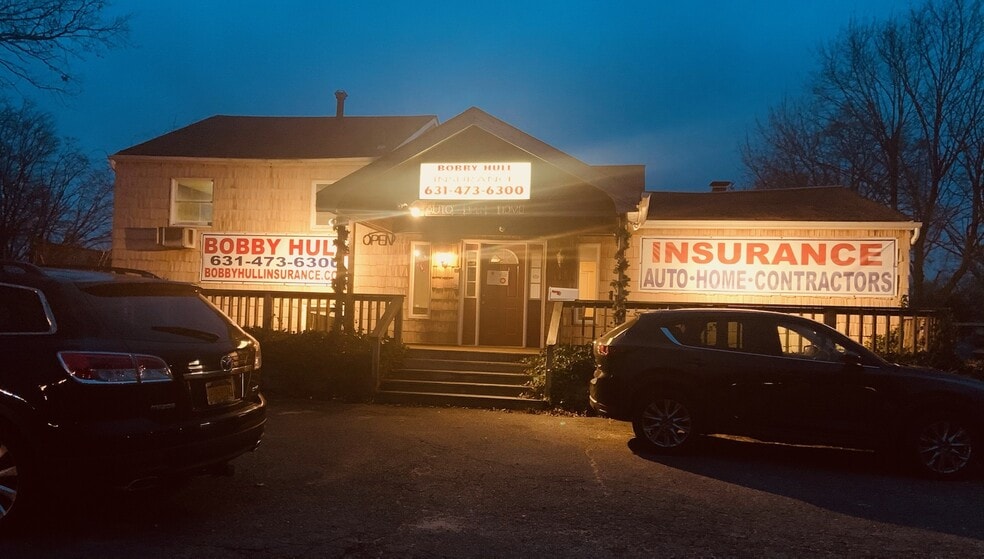 4513 Nesconset Hwy, Port Jefferson Station, NY for sale - Building Photo - Image 1 of 1