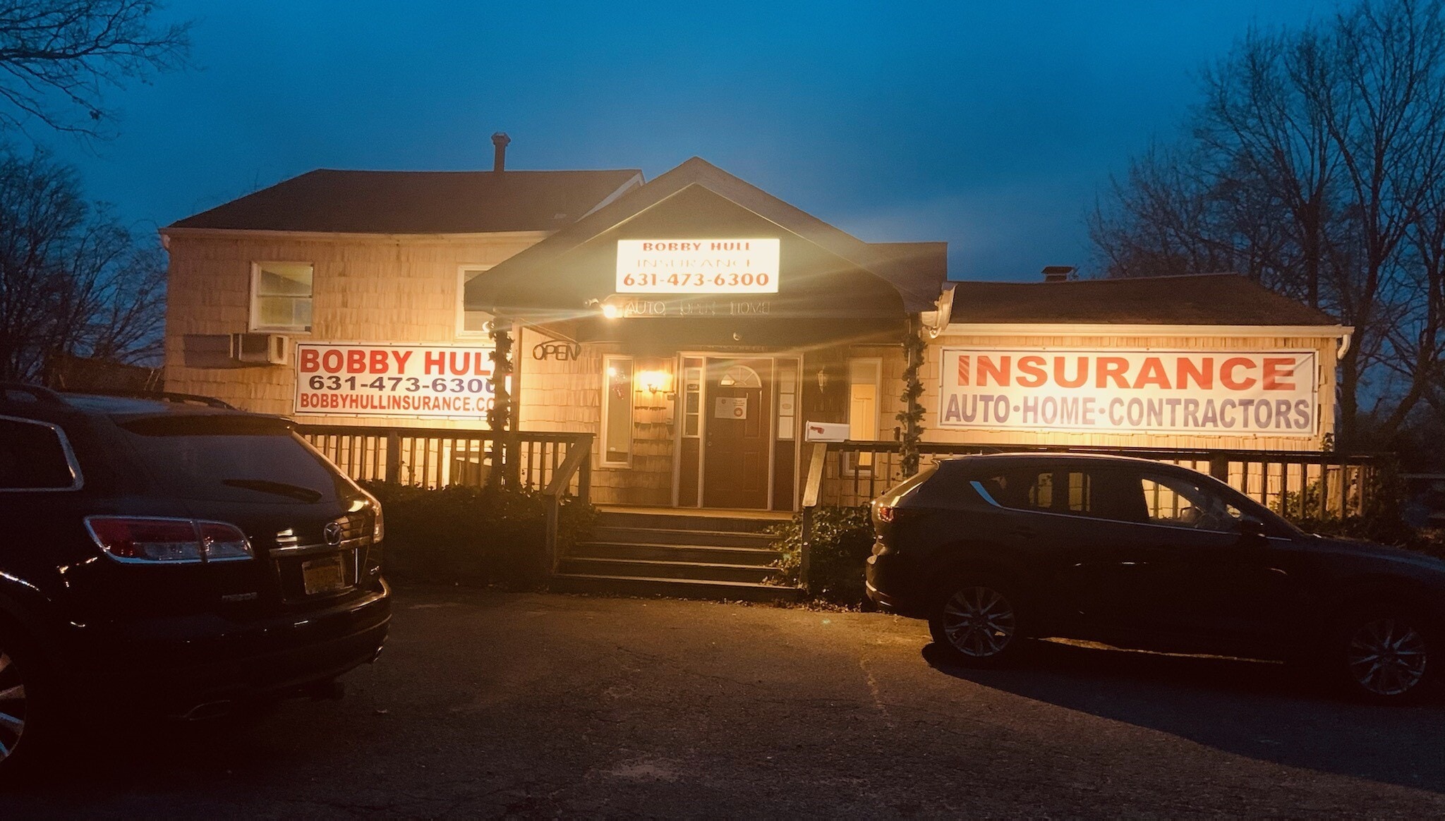 4513 Nesconset Hwy, Port Jefferson Station, NY for sale Building Photo- Image 1 of 1