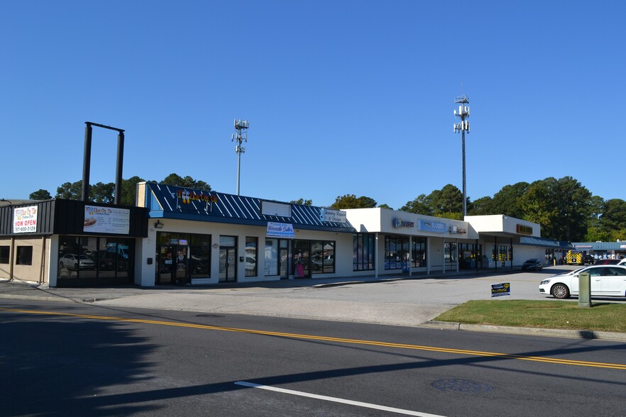 6209-6301 Portsmouth Blvd, Portsmouth, VA for lease - Building Photo - Image 3 of 6