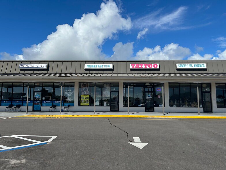 4500 NE Dixie Hwy, Palm Bay, FL for lease - Building Photo - Image 3 of 21