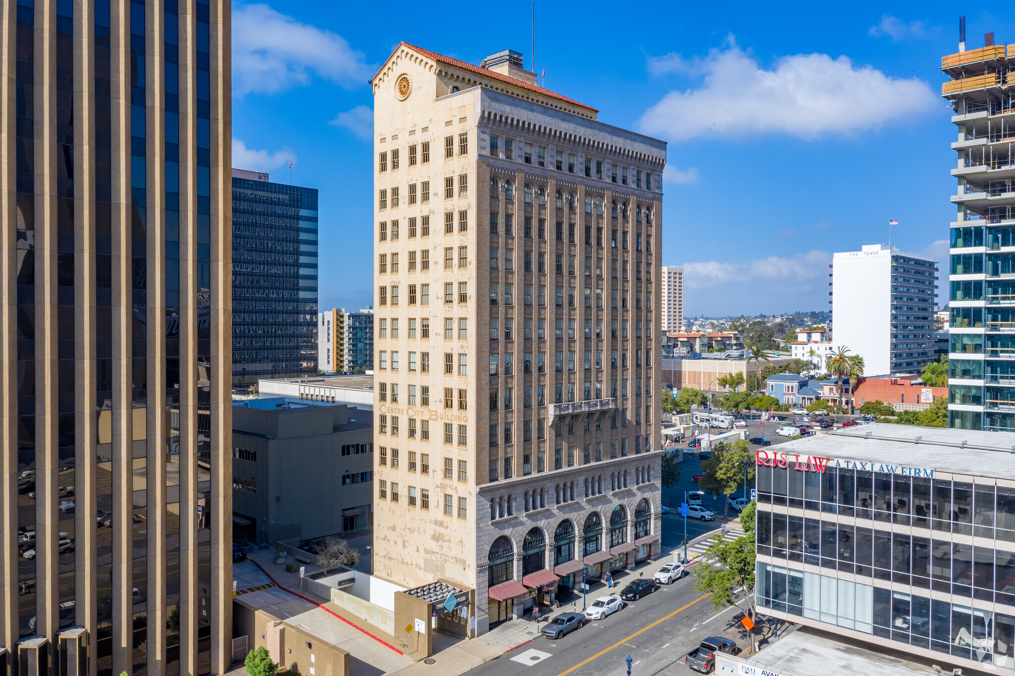 233 A St, San Diego, CA for lease Primary Photo- Image 1 of 13