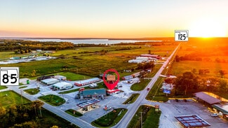 More details for 55925 E Highway 85A, Bernice, OK - Retail for Sale