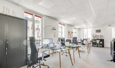 10 Rue De Rome, Paris for lease Interior Photo- Image 1 of 7