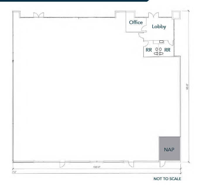 21398 Harvill Ave, Perris, CA for lease Floor Plan- Image 1 of 1