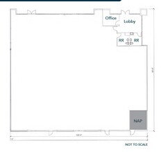 21398 Harvill Ave, Perris, CA for lease Floor Plan- Image 1 of 1