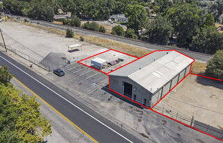 4985 Traffic Way, Atascadero CA - Warehouse