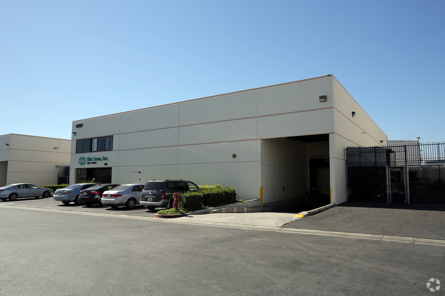 4567 Firestone Blvd, South Gate, CA for sale - Building Photo - Image 1 of 3