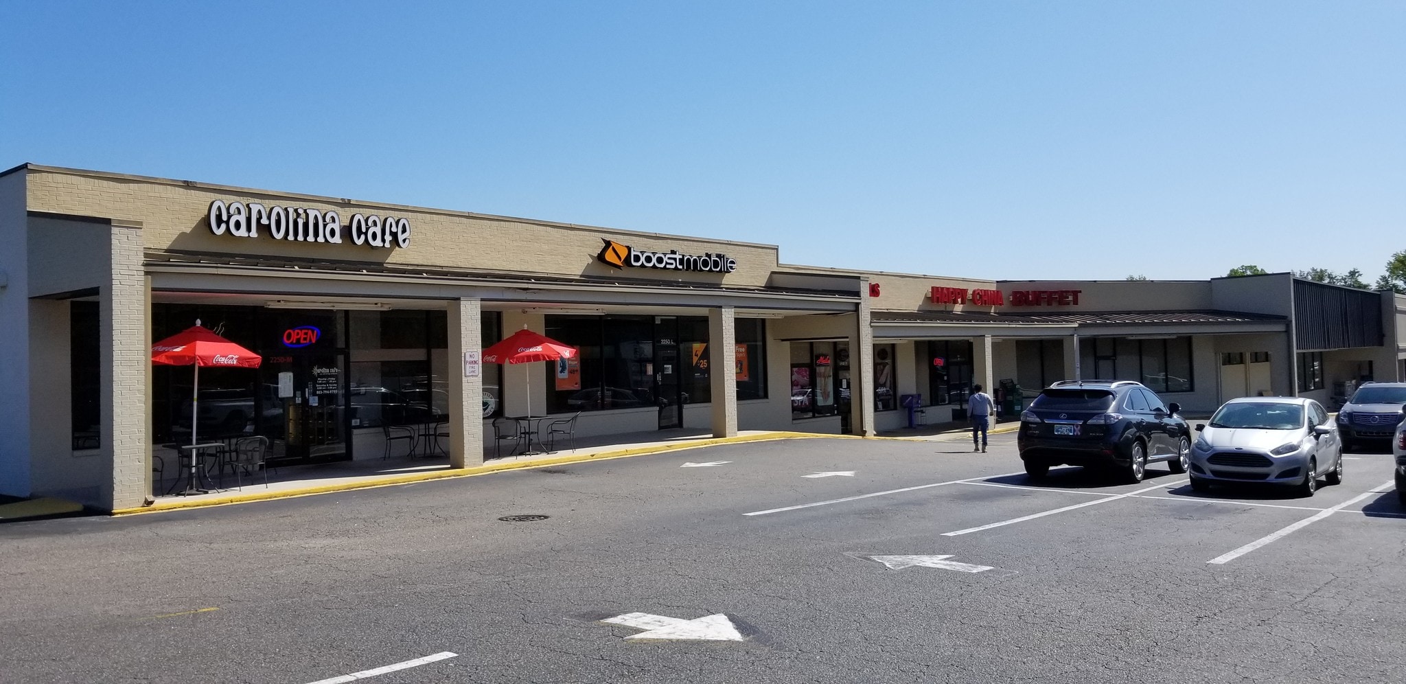 2250 Sunset Blvd, West Columbia, SC for sale Building Photo- Image 1 of 1