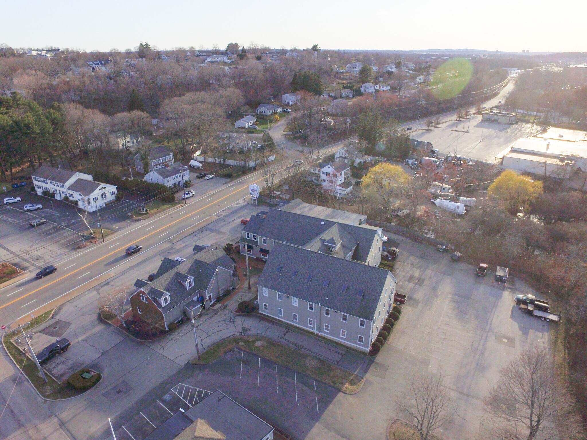 185 Lincoln St, Hingham, MA 02043 Crow Point Village