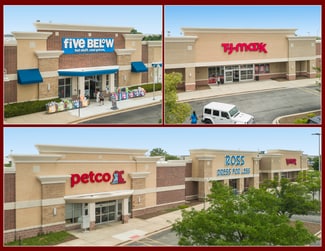 More details for 351-375 S Weber Rd, Romeoville, IL - Retail for Sale