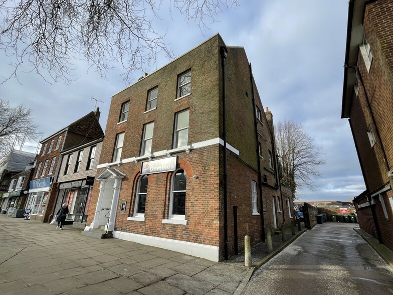 6 High St, Tenterden for lease - Building Photo - Image 1 of 9