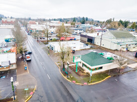 774 Main St, Springfield OR - Drive Through Restaurant