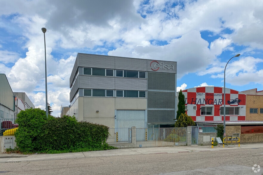 Calle Bell, 1, Getafe, Madrid for sale - Building Photo - Image 2 of 55