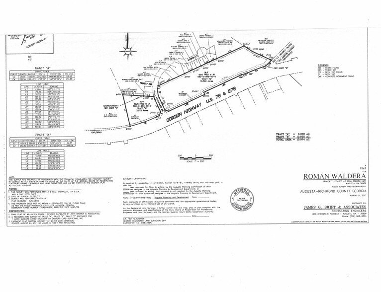 2003 Willhaven Dr, Augusta, GA 30909