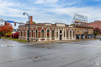 Turnkey Former Bank at Lighted Intersection - Convenience Store