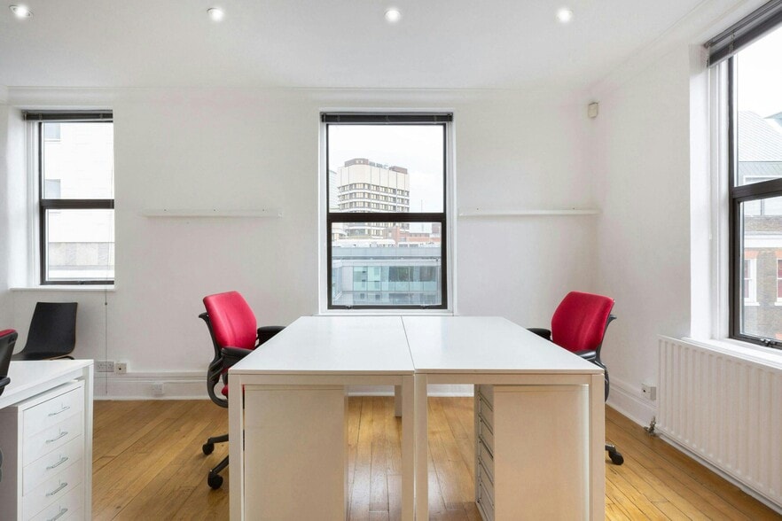 31 Windmill St, London for lease - Interior Photo - Image 3 of 19