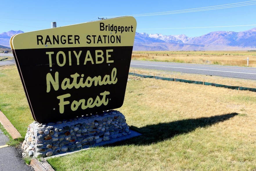 75694 Highway 395, Bridgeport, CA for sale - Primary Photo - Image 1 of 1