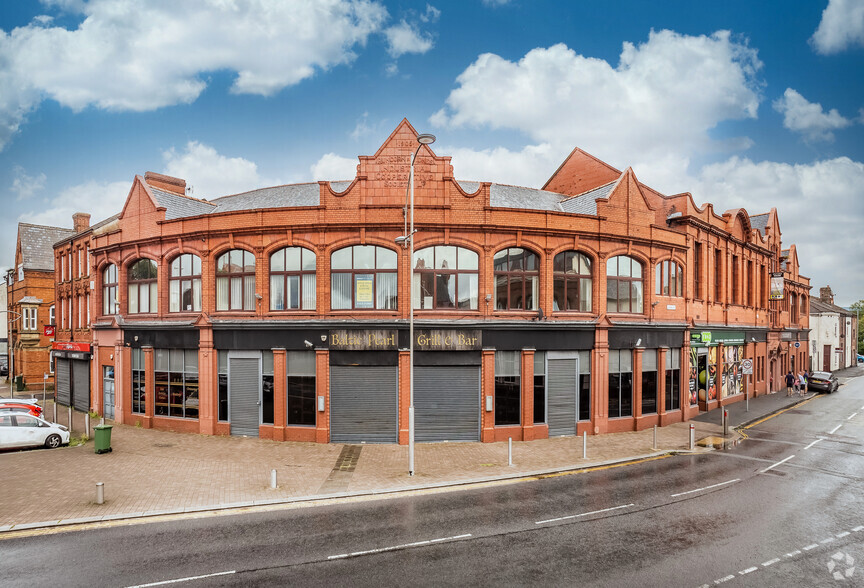 Lugsdale Rd, Widnes for lease - Primary Photo - Image 1 of 12