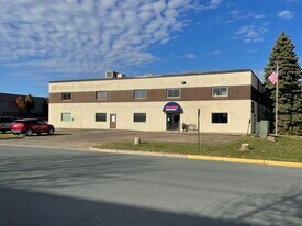 1 Premier Dr, Long Lake MN - Parking Garage