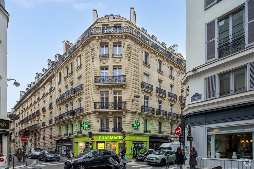 29 Rue De Miromesnil, Paris for lease - Primary Photo - Image 1 of 8