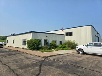 More details for 855 Industrial Dr, Mondovi, WI - Industrial for Lease