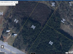 10350 Greenville Hwy, Wellford, SC - aerial  map view - Image1