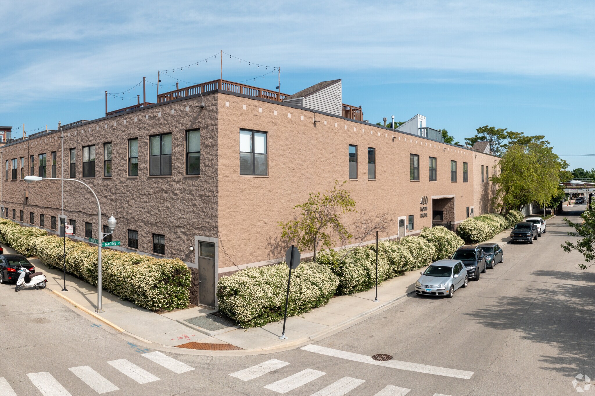 400 N Racine Ave, Chicago, IL for sale Building Photo- Image 1 of 1