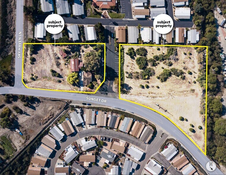 2112 Sunset Dr, Vista, CA for sale - Building Photo - Image 2 of 13