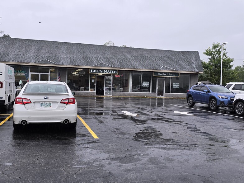 17-53 John Stark Hwy, Newport, NH for lease - Building Photo - Image 1 of 23