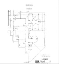 11055 Little Patuxent Pky, Columbia, MD for lease Site Plan- Image 1 of 1