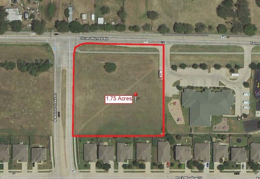 1150 W Turner Warnell Rd, Arlington, TX 76001