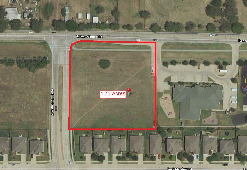 1150 W Turner Warnell Rd, Arlington, TX for sale Building Photo- Image 1 of 1