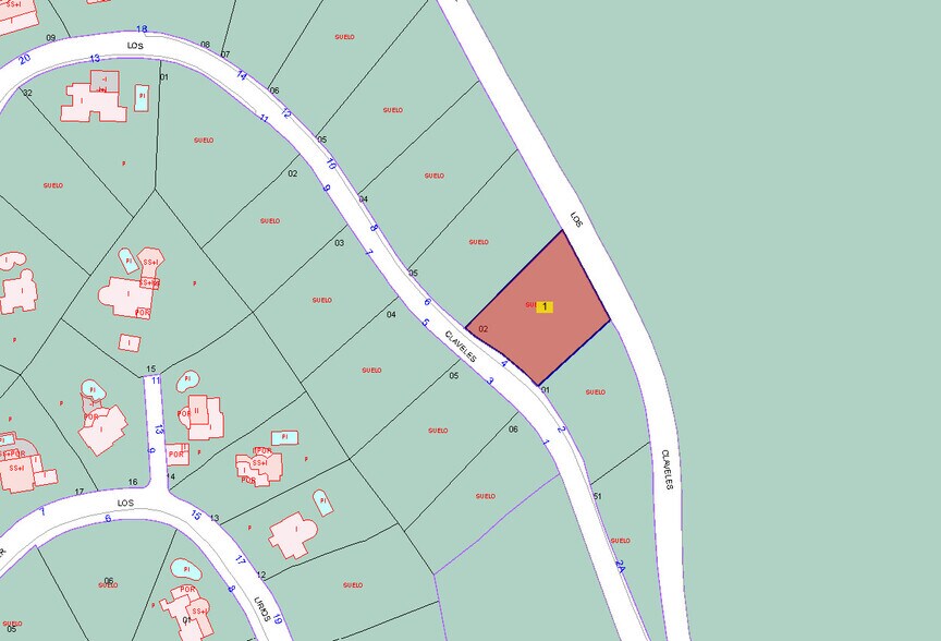 Land in Pego for sale - Building Photo - Image 2 of 9