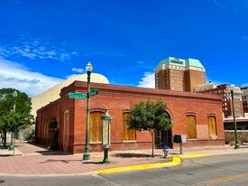 Downtown Redevelopment Property - Industrial Property