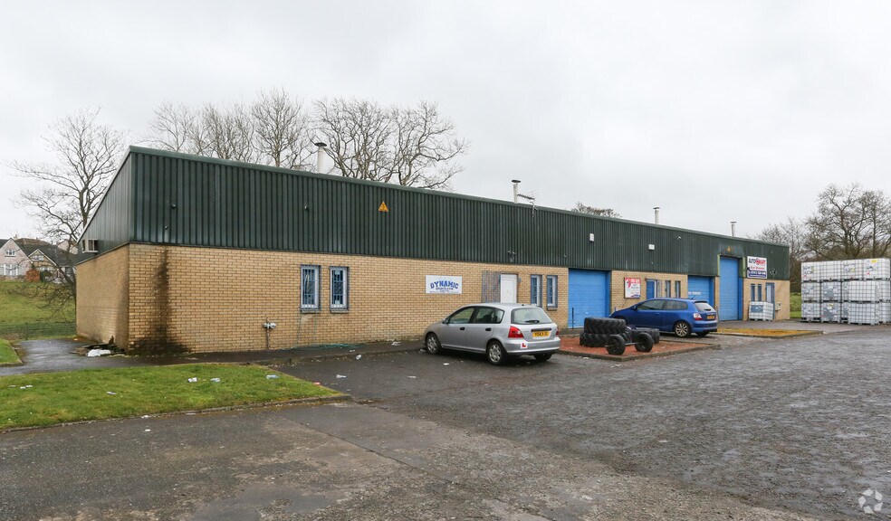 Cairn Rd, Cumnock for sale - Primary Photo - Image 1 of 1