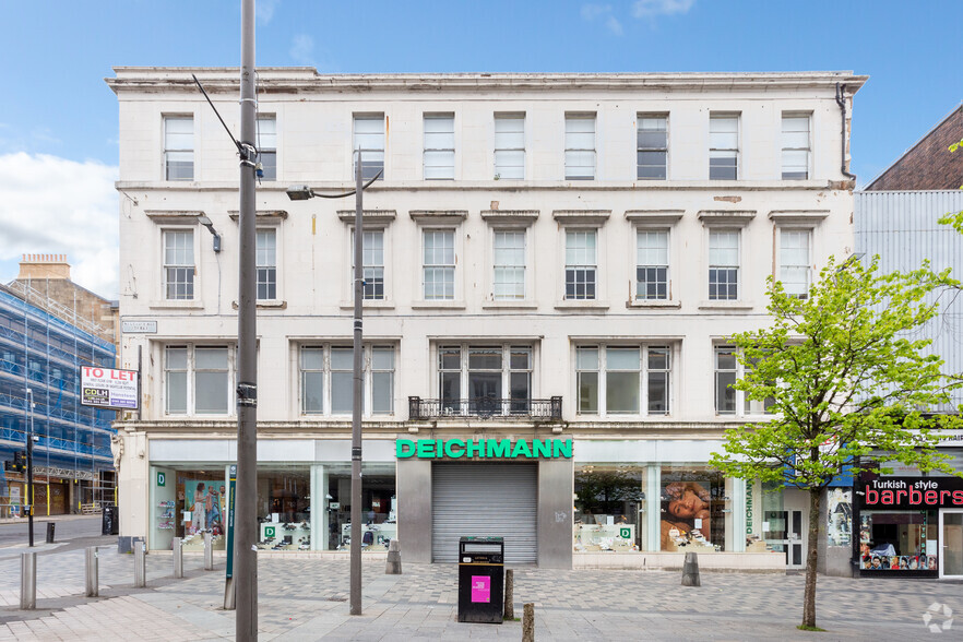 250-252 Sauchiehall St, Glasgow for lease - Building Photo - Image 2 of 2