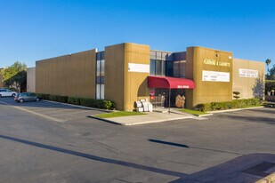 800-810 N Grand Ave, Covina CA - Warehouse