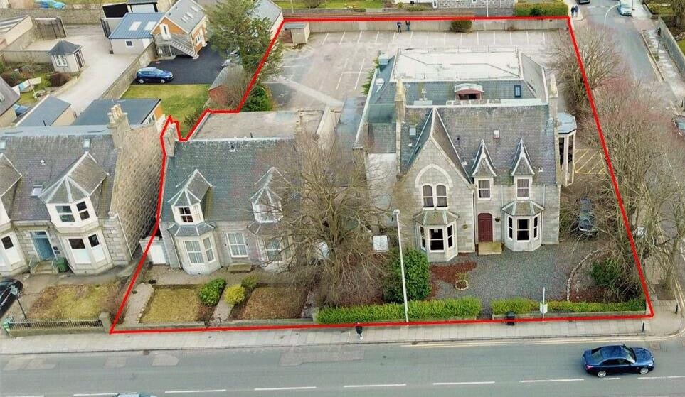 349 Great Western Rd, Aberdeen for sale - Primary Photo - Image 1 of 1