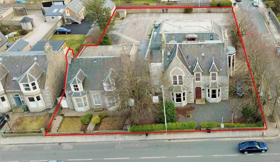 349 Great Western Rd, Aberdeen for sale Primary Photo- Image 1 of 1