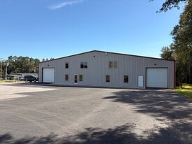 22825 McAuliffe Dr, Robertsdale AL - Warehouse