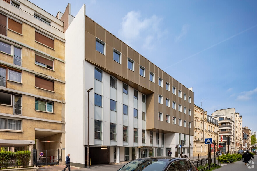 86 92 Rue Thiers, Boulogne-Billancourt for lease - Primary Photo - Image 1 of 6