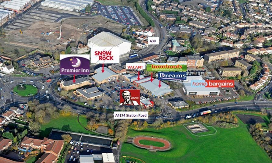 Link Rd, Filton for lease - Building Photo - Image 3 of 9