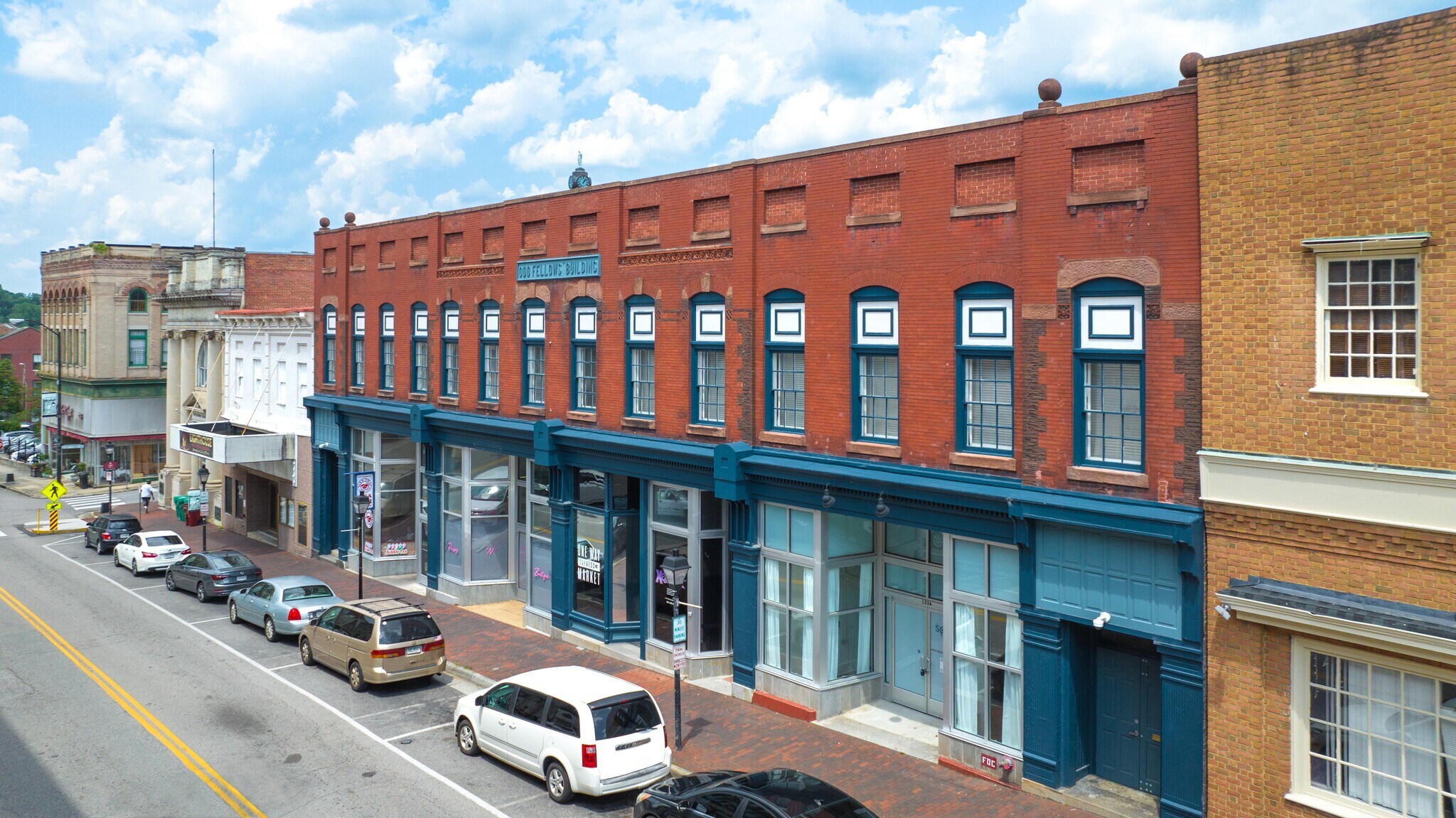 133 N Sycamore St, Petersburg, VA for sale Building Photo- Image 1 of 1