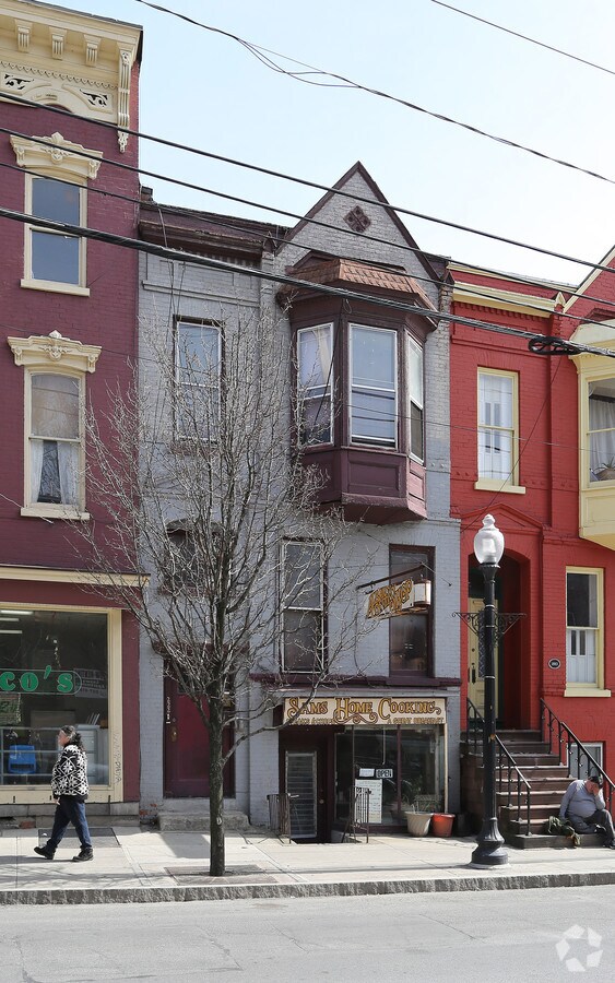 222 Lark St, Albany, NY 12210