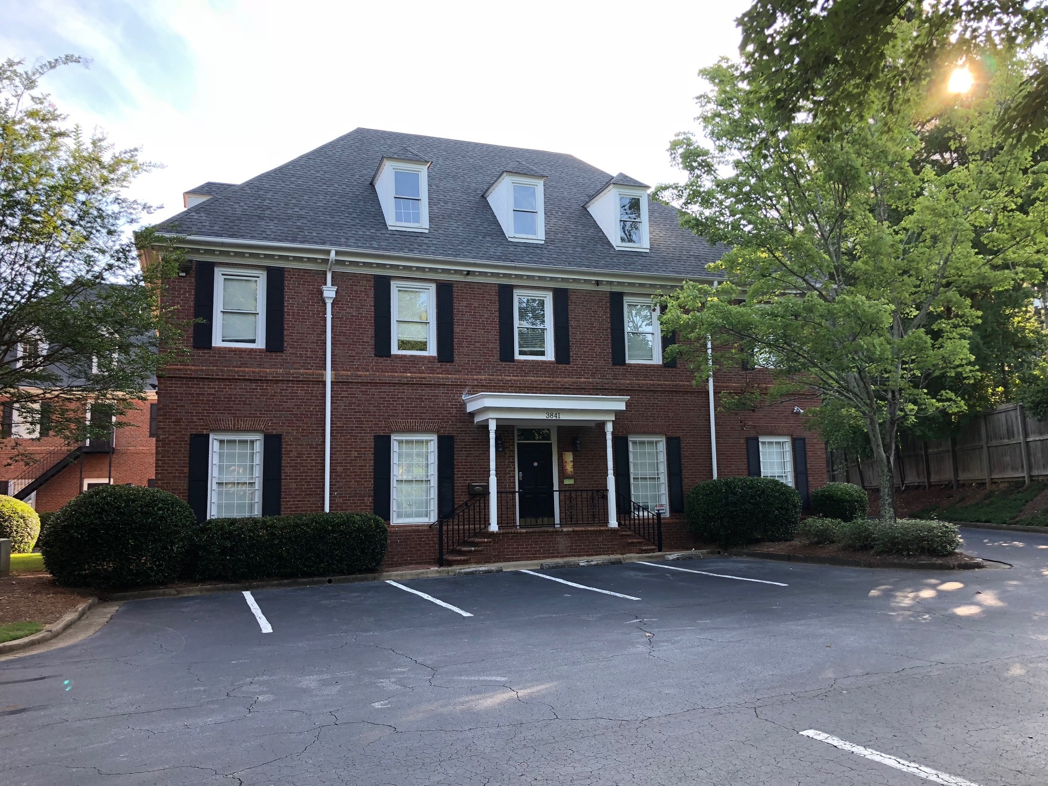3841 Holcomb Bridge Rd, Peachtree Corners, GA for lease Building Photo- Image 1 of 12