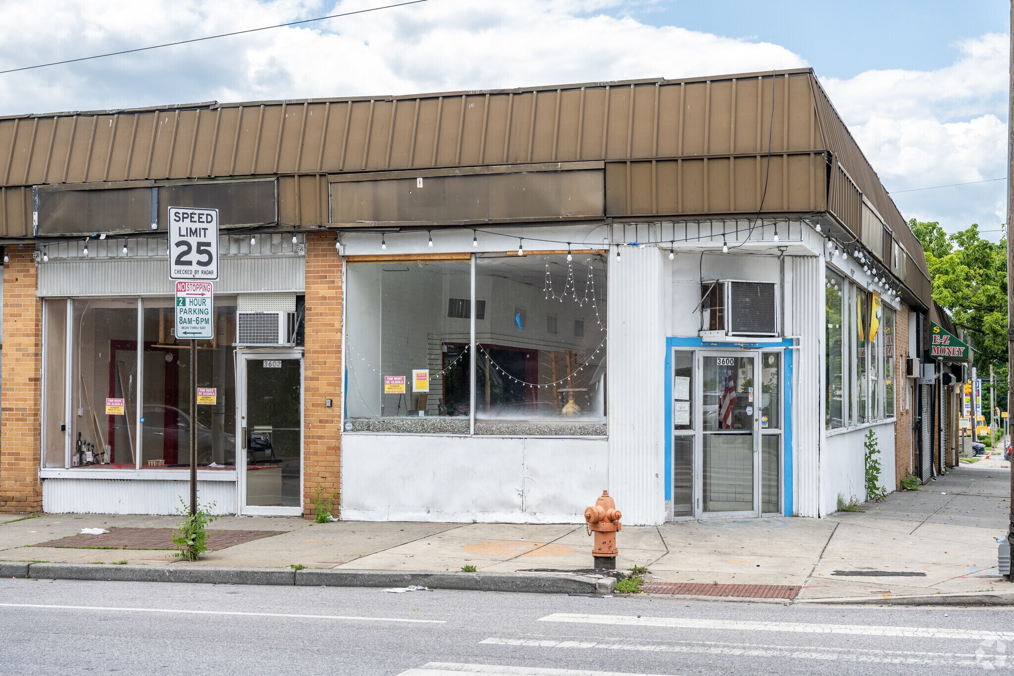 3600 S Hanover St, Baltimore, MD for sale Primary Photo- Image 1 of 1